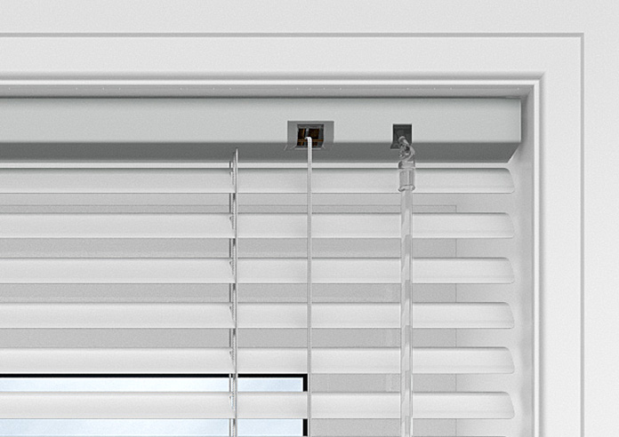 Spectrum, Linen White - Venetian Blind - Image 6